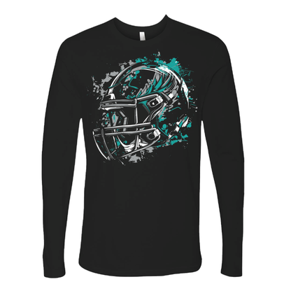 Farmington Phoenix Helmet - Mens | Womens | Youth Long Sleeve T-Shirt
