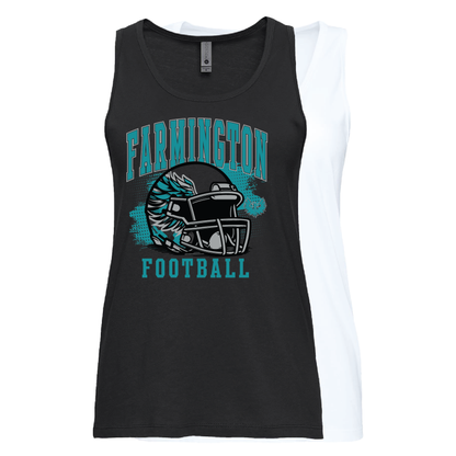 Farmington High School Phoenix Helmet - Mens | Womens | Youth Tank Top