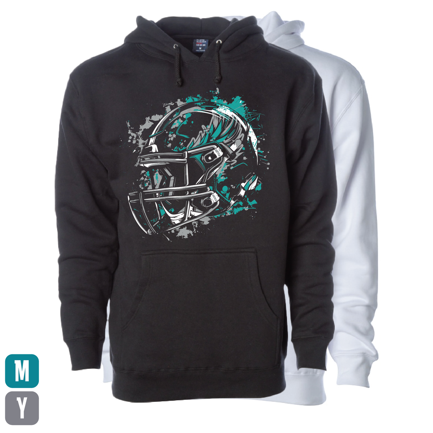 Farmington Phoenix Helmet - Adult | Youth Hoodie