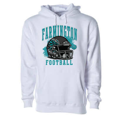 Farmington High School Phoenix Helmet - Adult | Youth Hoodie