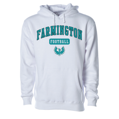 Farmington Football Arch - Adult | Youth Hoodie