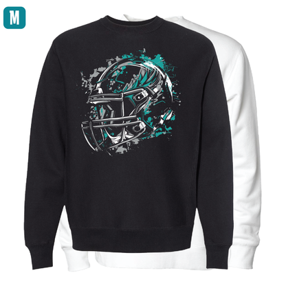 Farmington Phoenix Helmet - Adult Crewneck Sweatshirt