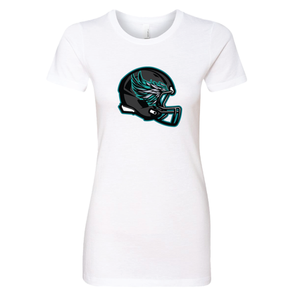 Wings Helmet - Mens | Womens | Youth CVC T-Shirt