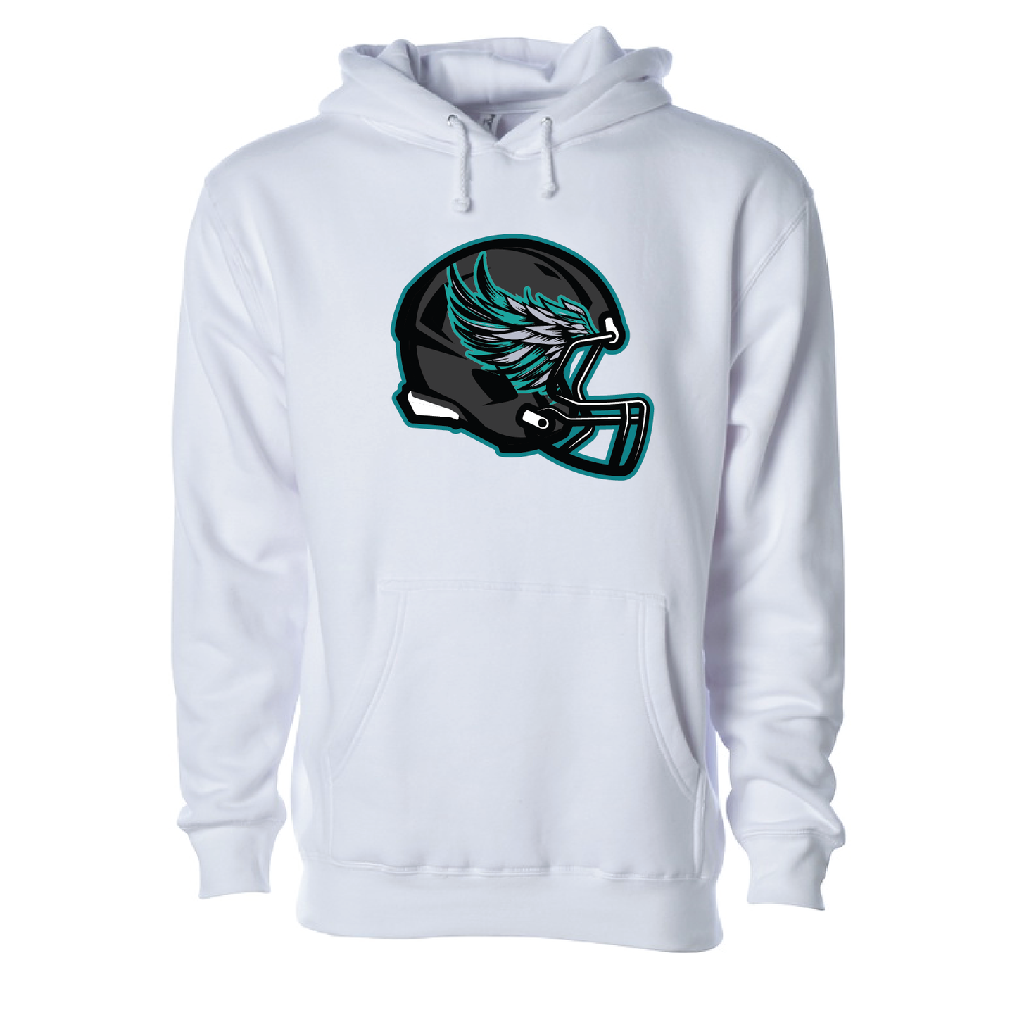 Wings Helmet - Adult | Youth Hoodie