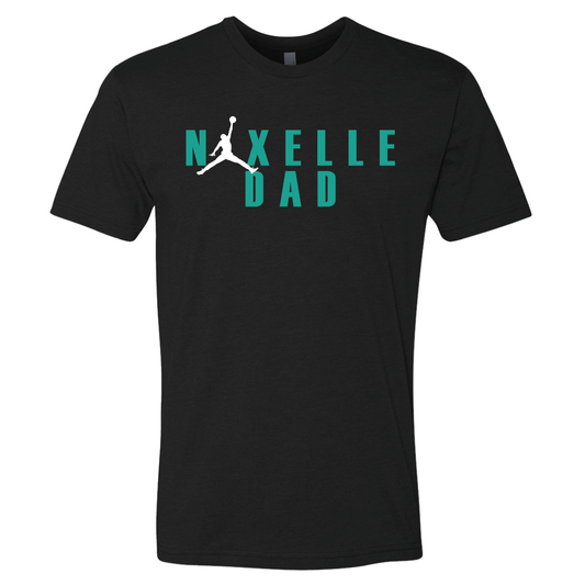 Nixelle Jordan - Mens | Womens | Youth CVC T-Shirt