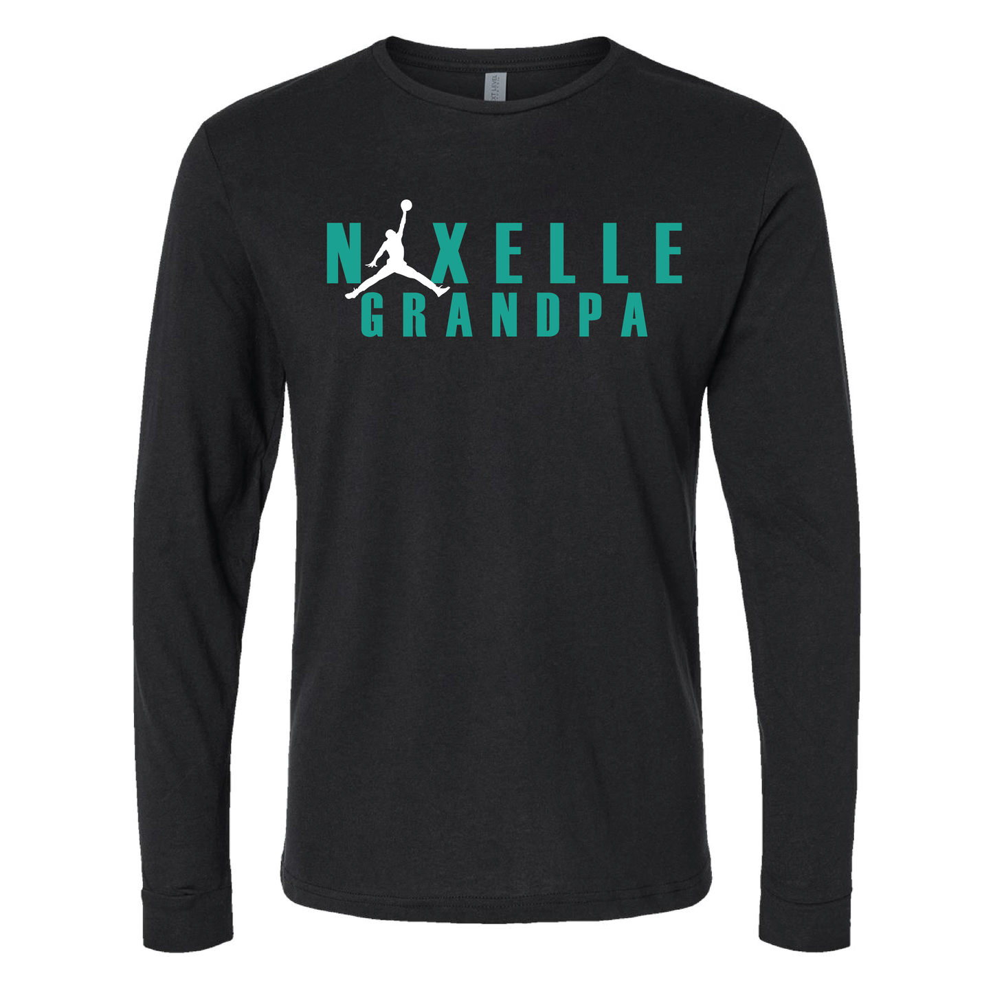 Nixelle Jordan - Mens | Womens | Youth Long Sleeve Shirt