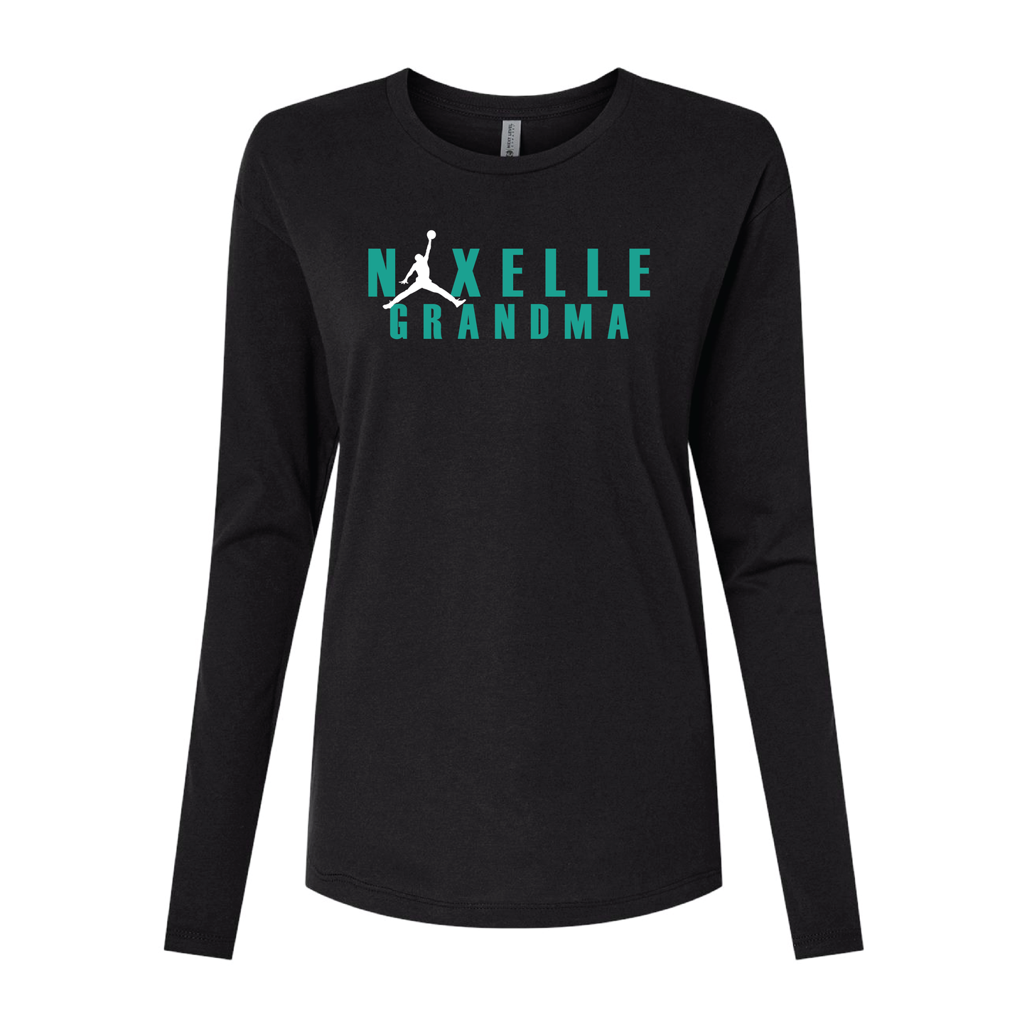 Nixelle Jordan - Mens | Womens | Youth Long Sleeve Shirt