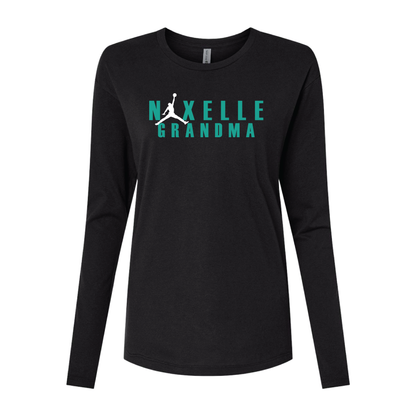 Nixelle Jordan - Mens | Womens | Youth Long Sleeve Shirt