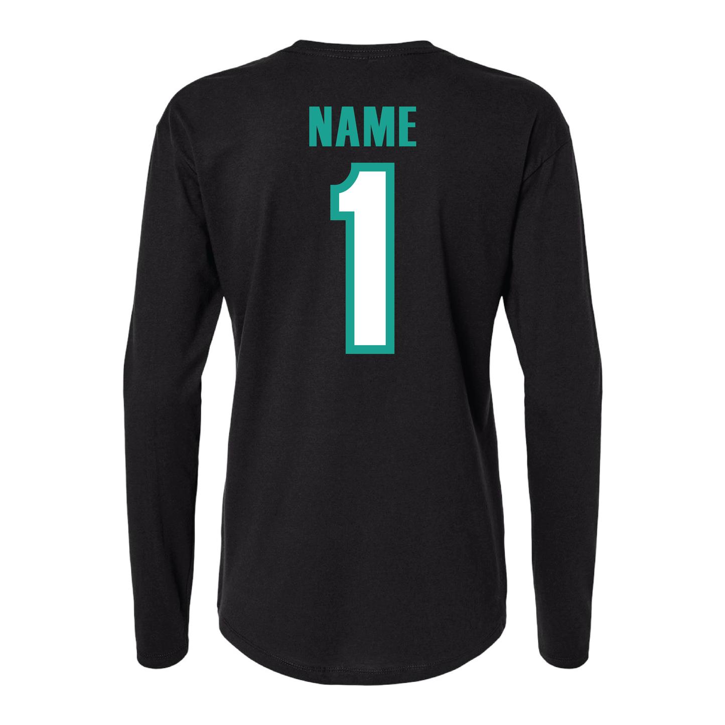 Nixelle Jordan - Mens | Womens | Youth Long Sleeve Shirt