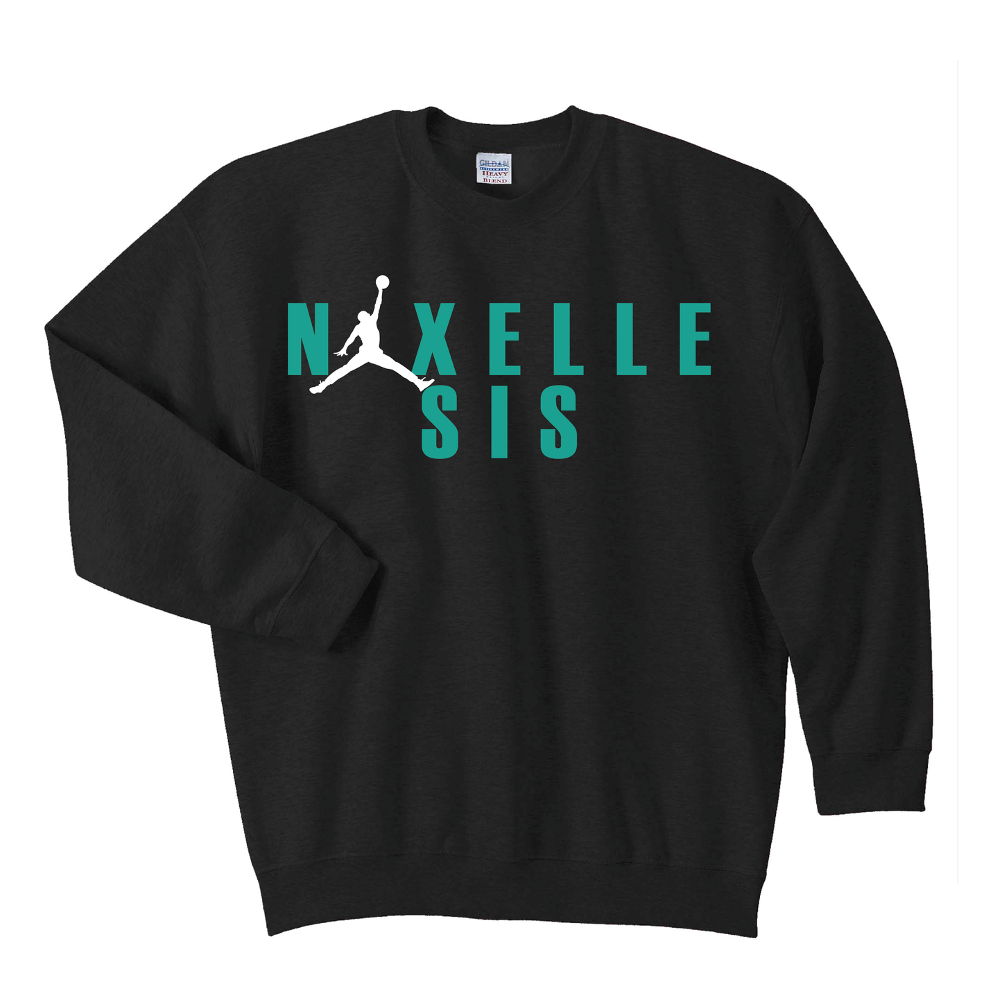 Nixelle Jordan - Adult | Youth Crewneck Sweatshirt