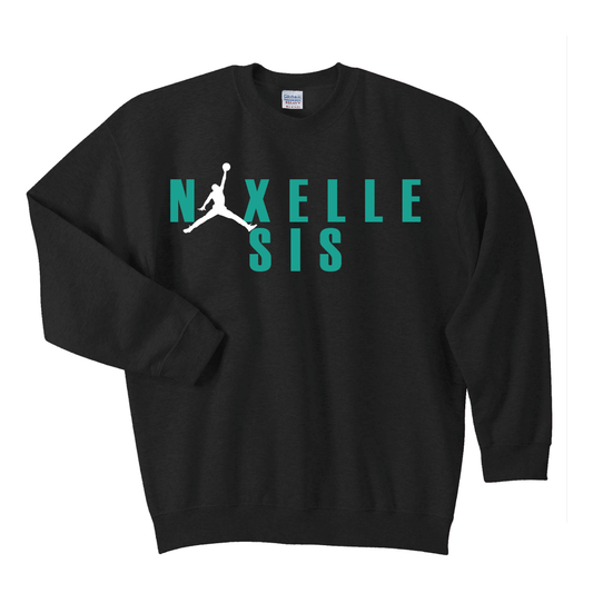 Nixelle Jordan - Adult | Youth Crewneck Sweatshirt