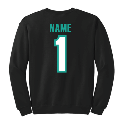 Nixelle Jordan - Adult | Youth Crewneck Sweatshirt