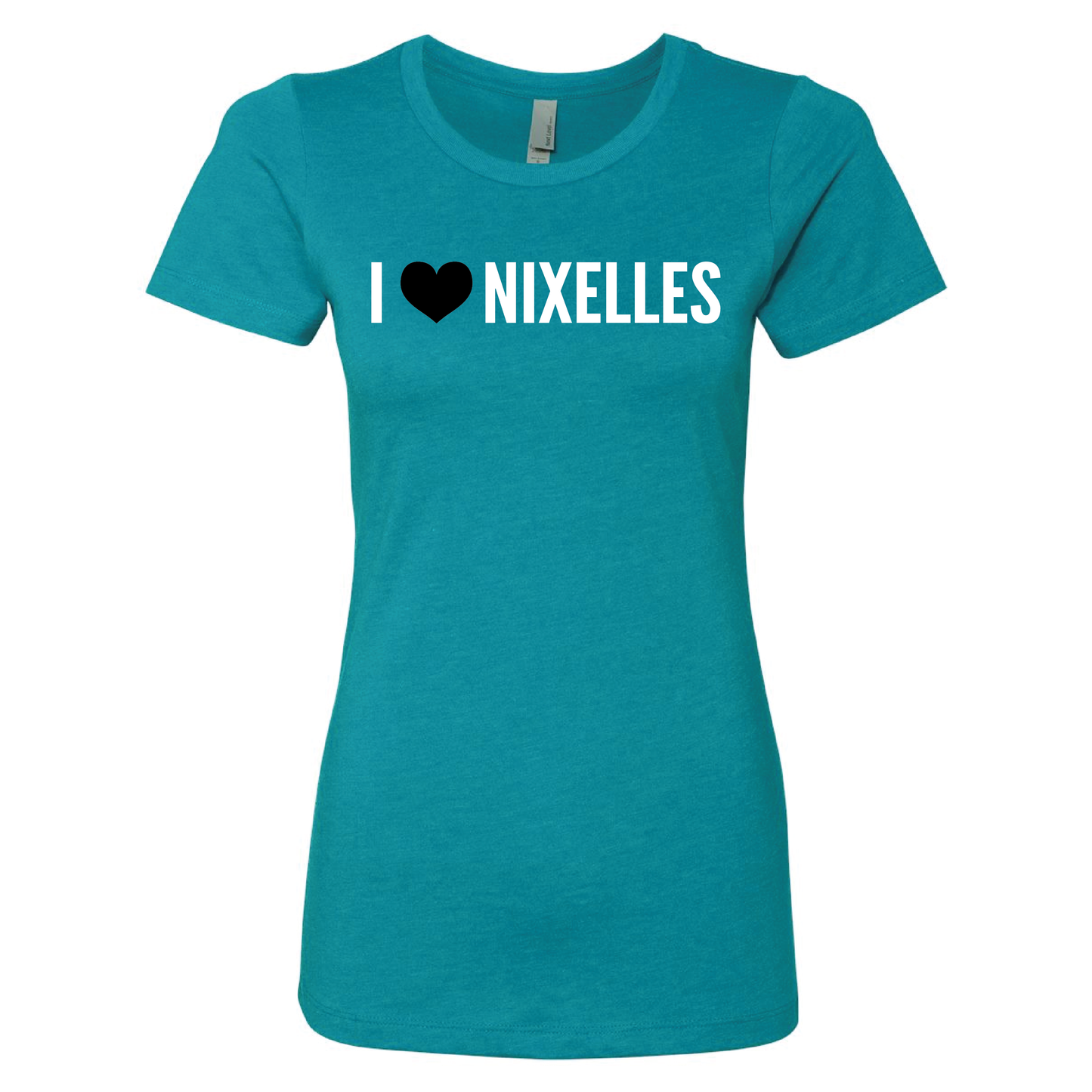 I Heart Nixelles - Mens | Womens | Youth CVC T-Shirt