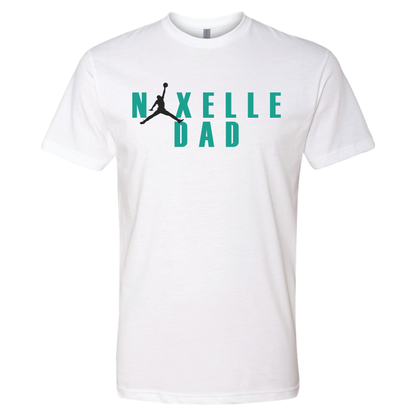 Nixelle Jordan - Mens | Womens | Youth CVC T-Shirt
