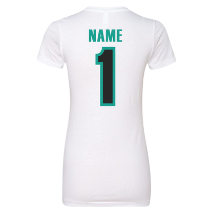 Nixelle Jordan - Mens | Womens | Youth CVC T-Shirt