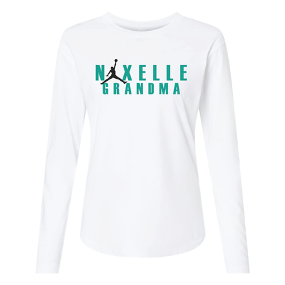 Nixelle Jordan - Mens | Womens | Youth Long Sleeve Shirt
