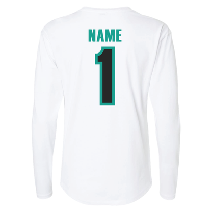 Nixelle Jordan - Mens | Womens | Youth Long Sleeve Shirt