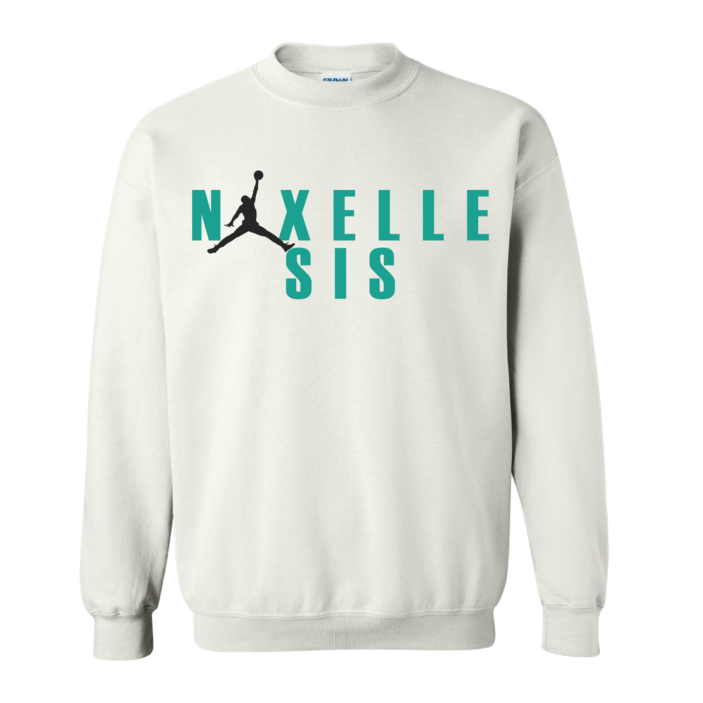 Nixelle Jordan - Adult | Youth Crewneck Sweatshirt