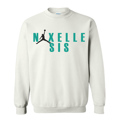 Nixelle Jordan - Adult | Youth Crewneck Sweatshirt