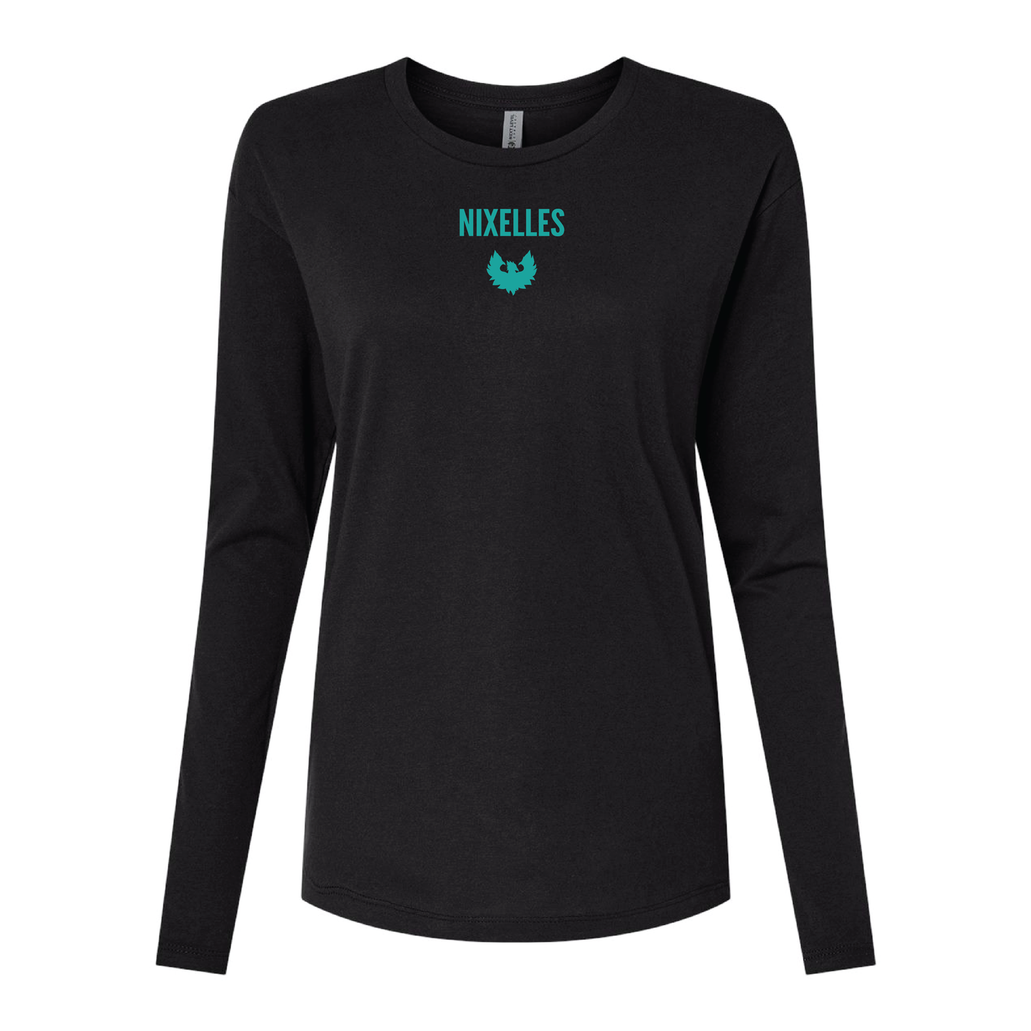 Text Me When Nixelles Are On - Mens | Womens | Youth Long Sleeve Shirt