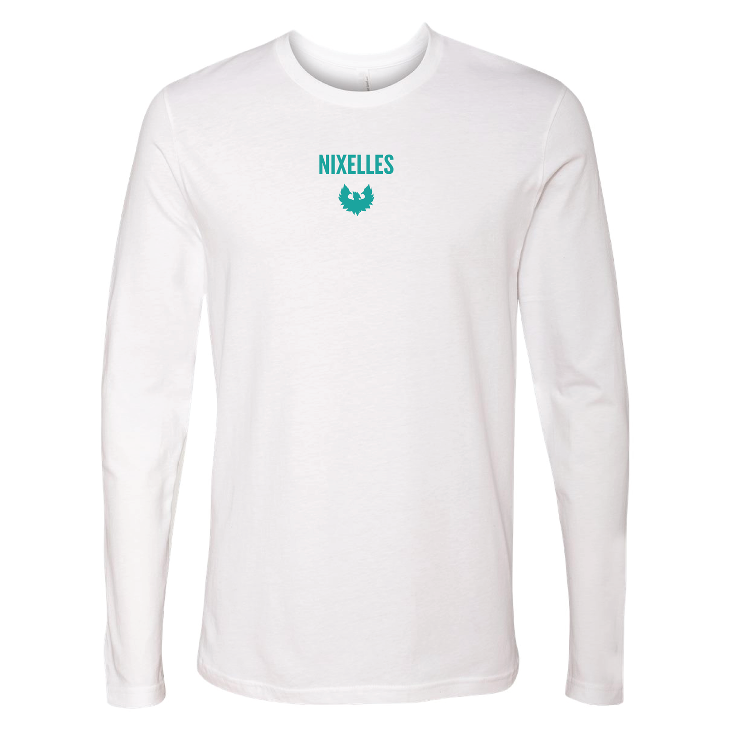 Text Me When Nixelles Are On - Mens | Womens | Youth Long Sleeve Shirt