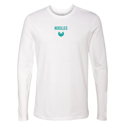 Text Me When Nixelles Are On - Mens | Womens | Youth Long Sleeve Shirt