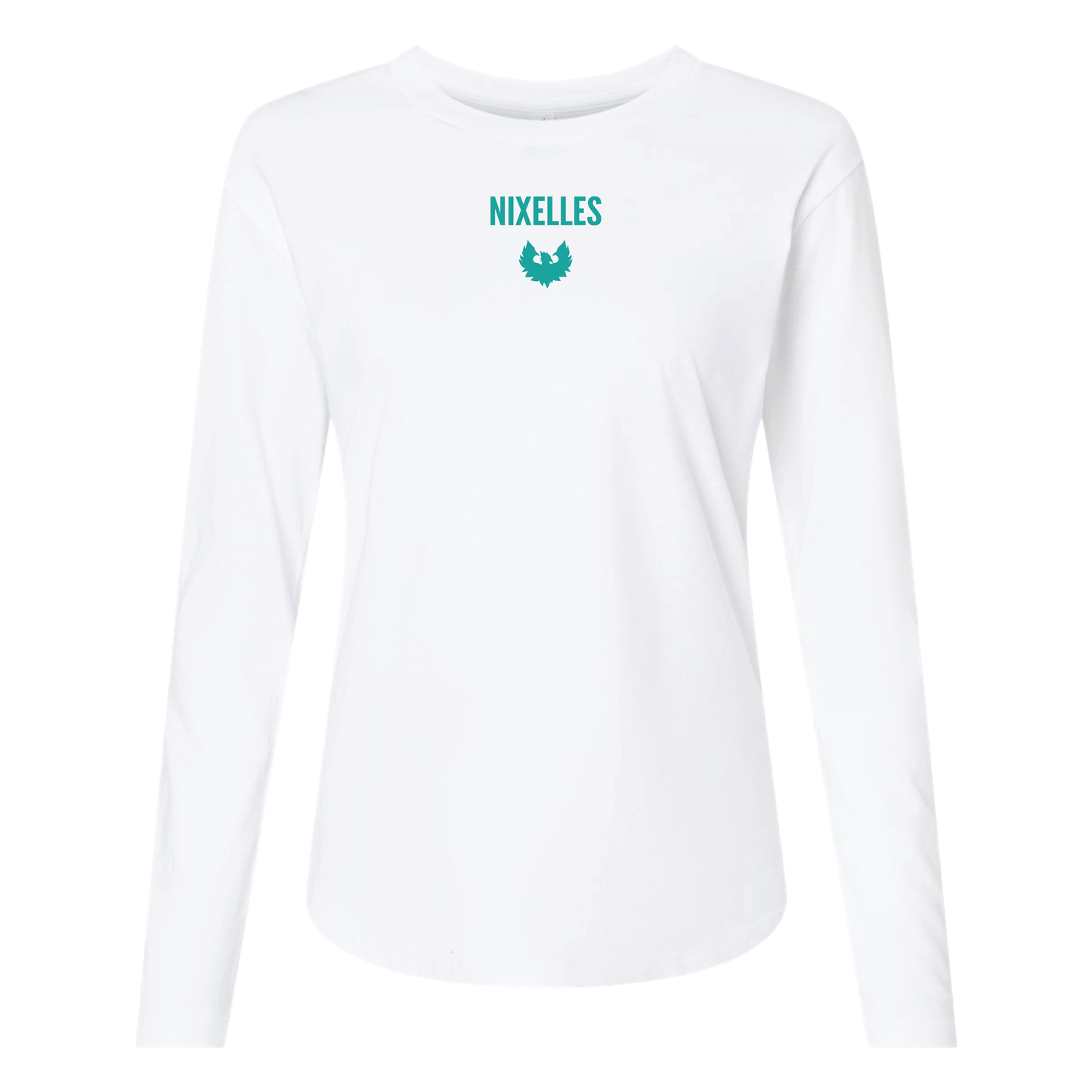 Text Me When Nixelles Are On - Mens | Womens | Youth Long Sleeve Shirt