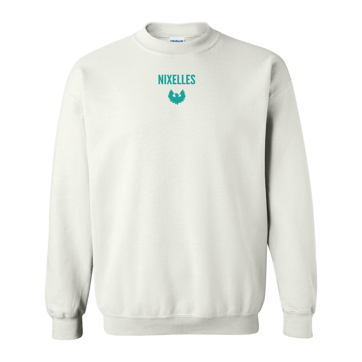 Text Me When Nixelles Are On- Adult | Youth Crewneck Sweatshirt